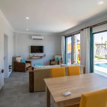 Villa Bloom Φετιγιέ